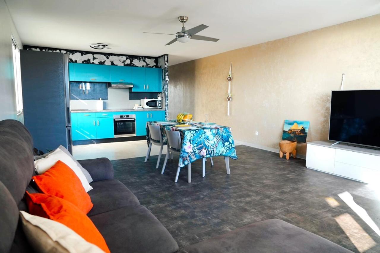 Papeete Appartement Entier A 10 Min De L'Aeroport Экстерьер фото